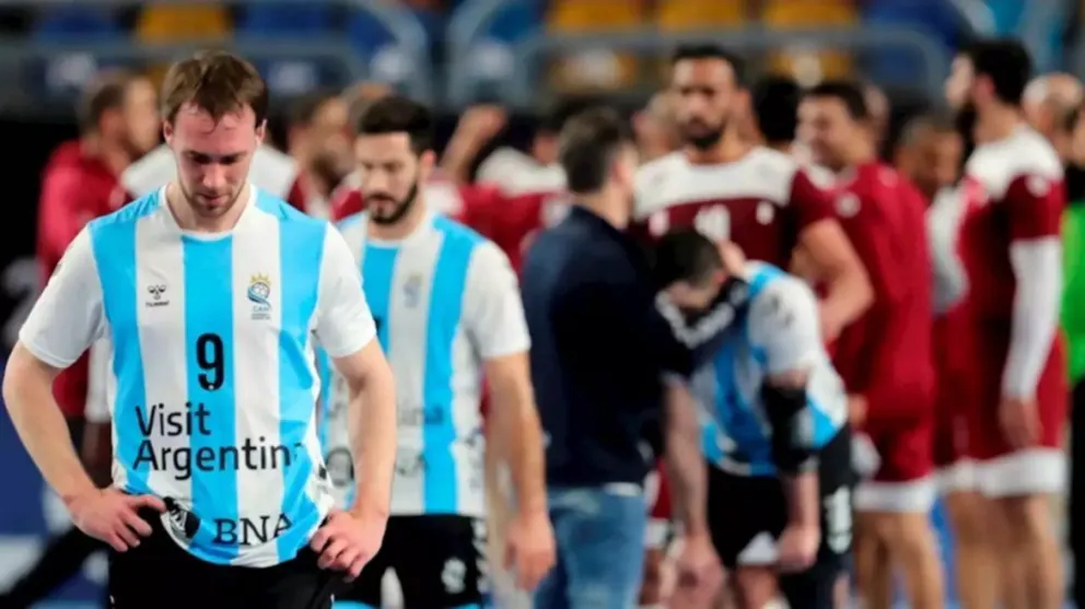 Por un gol: las razones de la eliminación de Los Gladiadores en el Mundial