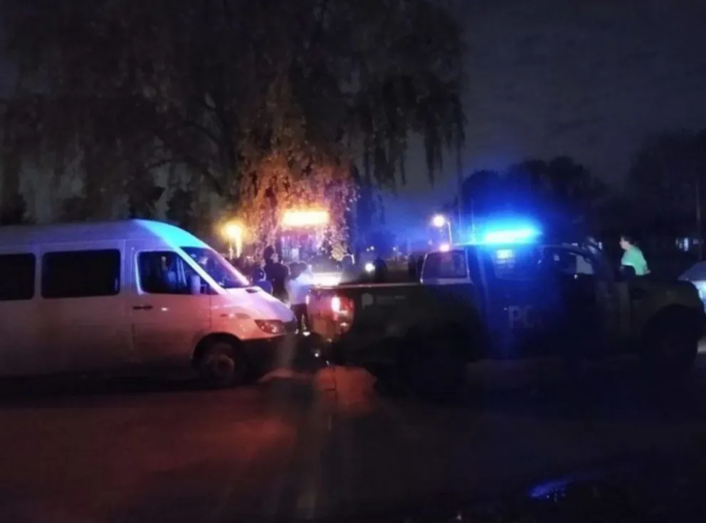 Discutió con su amigo, lo mató a escopetazos y se fugó