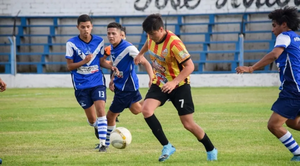Cruz del Sur quiere ganar. Foto Gentileza LIFUBA