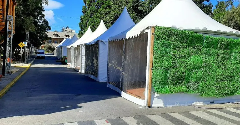 Comienzan los preparativos para el paseo gastronómico de "Bariloche a la Carta"