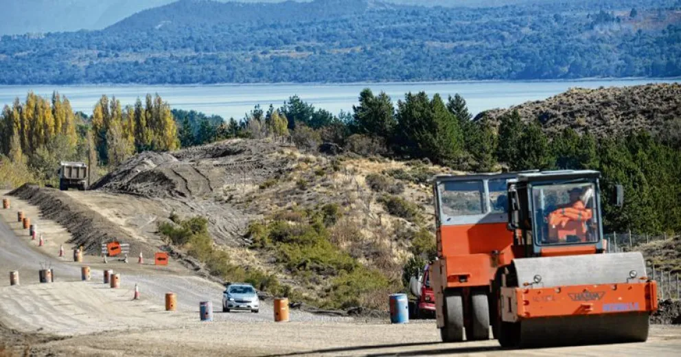Empresarios se reunieron con Vialidad Nacional para conocer el estado de las obras en la región