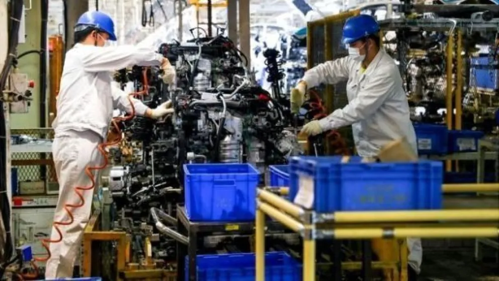 Efecto pandemia: la actividad económica cayó 3,7%