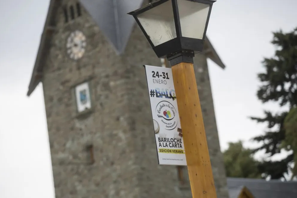 Los emprendedores buscan oxígeno en Bariloche a la Carta