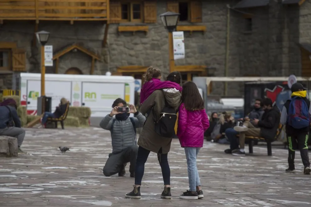 La temporada de invierno podría atraer a unos 140 mil turistas a Bariloche