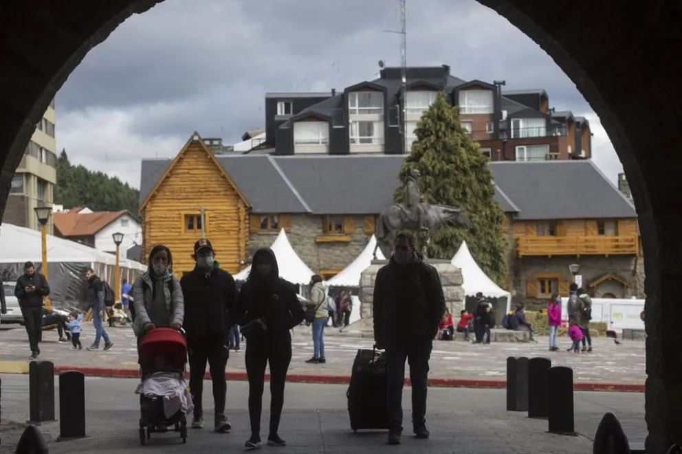 Aldo Elías: “Las restricciones son un problemón y pone a la gente en un tren fantasma”