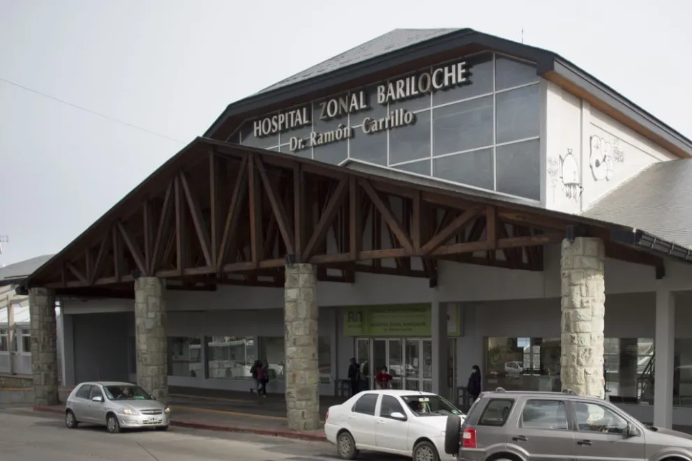 Salud Pública convocó a cubrir cargos en varios hospitales rionegrinos, entre ellos el de Bariloche