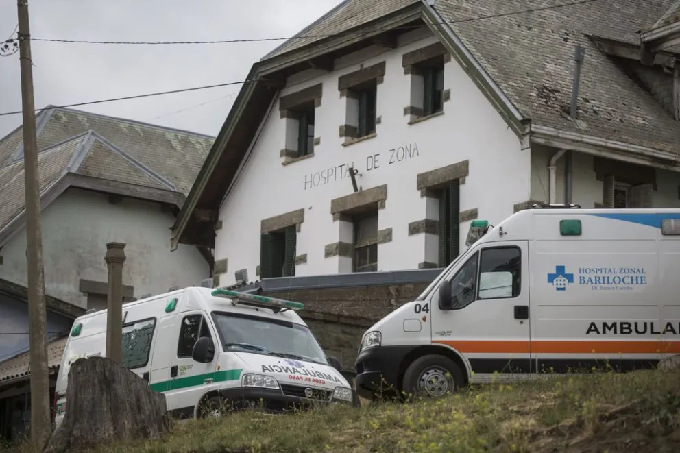 En el hospital de Bariloche se realizó otro operativo de donación