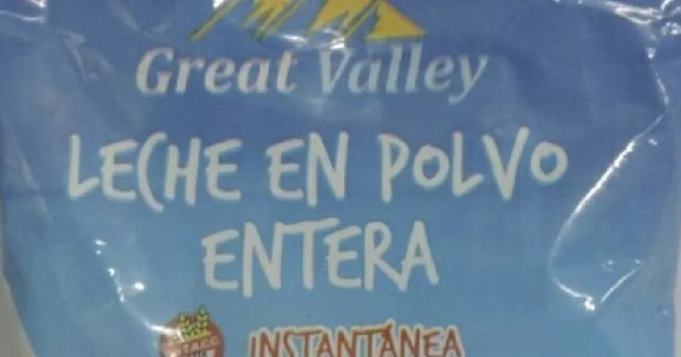 Salud advierte por leche en polvo y suplementos dietarios con prohibición de comercialización