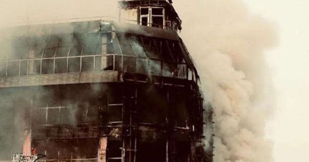Las cartas de la mujer que mató a sus hijos, incendió su casa y se suicidó