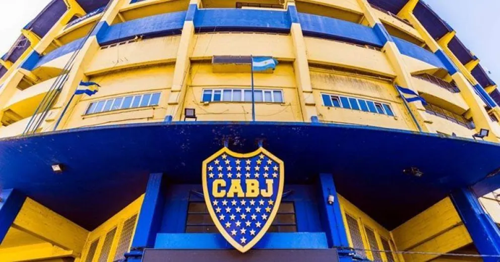 Boca será un centro de vacunación contra el coronavirus