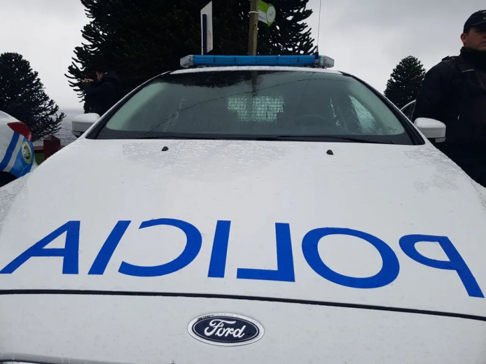 Les apoyaron un cuchillo en el cuello a dos menores para robarles sus pertenencias