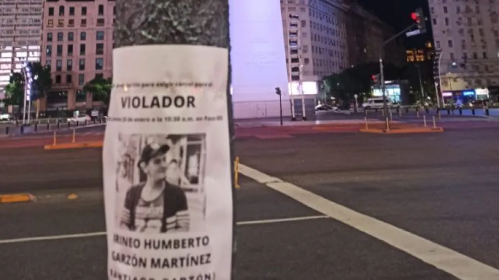 Liberaron al delincuente que drogó y violó a la joven de 18 años