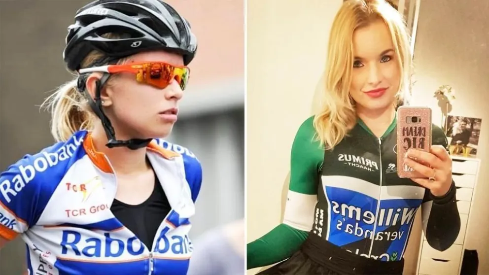 Una ciclista denunció que la echaron del equipo por posar para Playboy
