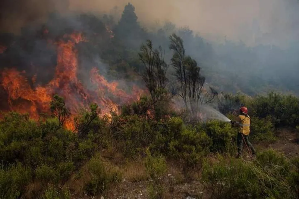 Incendios en El Bolsón: el Municipio se presentará como querellante
