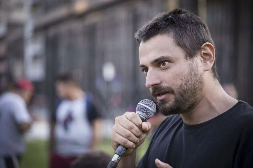 Grabois dijo que lo que sucedió en Villa Mascardi fue “una cosa tremenda”