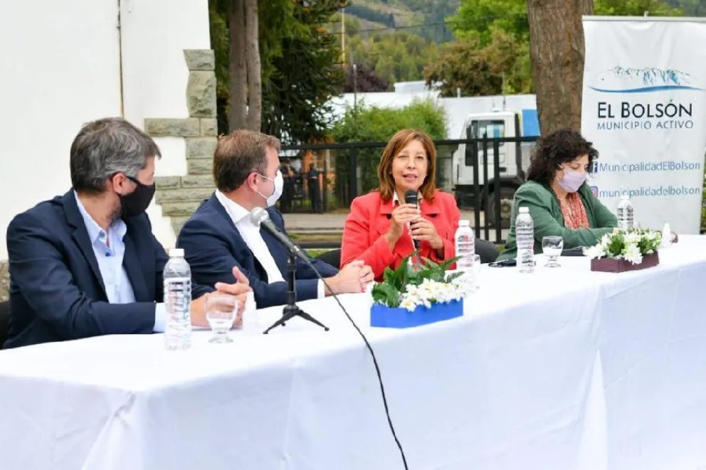 Incendio, gran temporada turística y Salud, los temas de la agenda