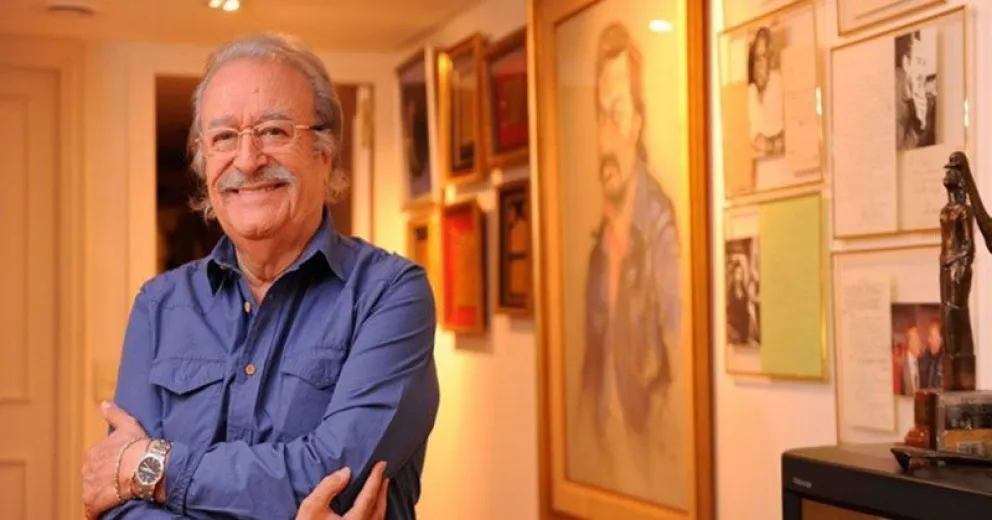 Falleció César Isella, cantante y compositor folclórico argentino