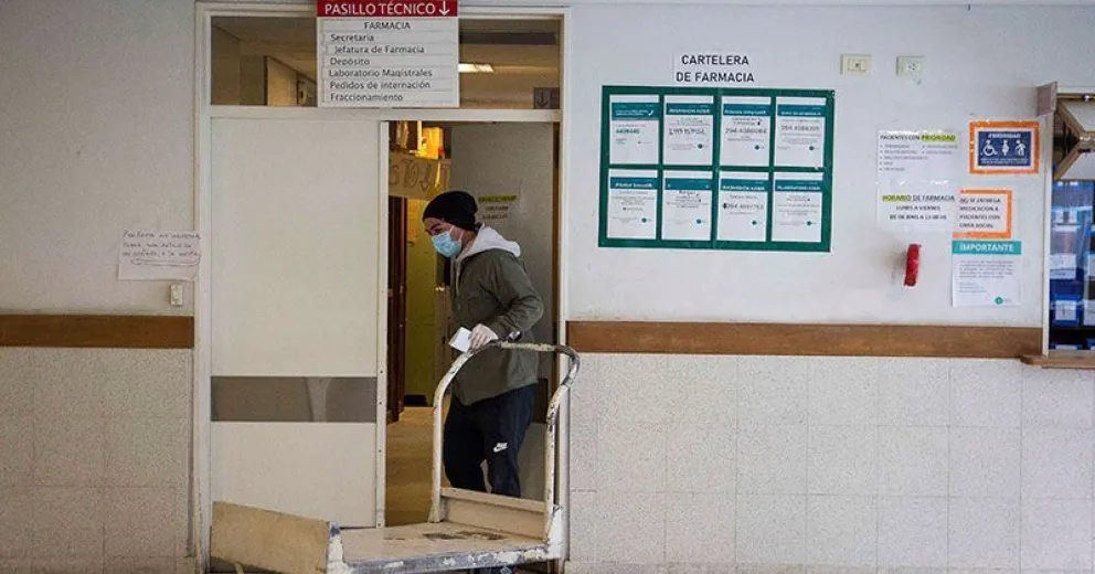 Se detectaron 301 nuevos contagios y murieron siete personas en todo Río Negro