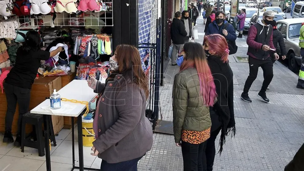 Mercantiles acordaron un 21% de aumento lo que totalizó mejora del 35% anual