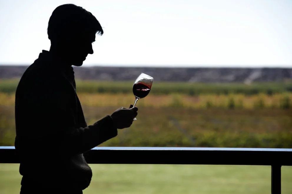 El consumo de vino registró un aumento de 6,5 por ciento en 2020