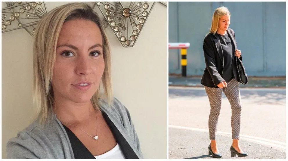Fue condenada una profesora que sedujo a un alumno de 15 años por Snapchat y abusó sexualmente de él