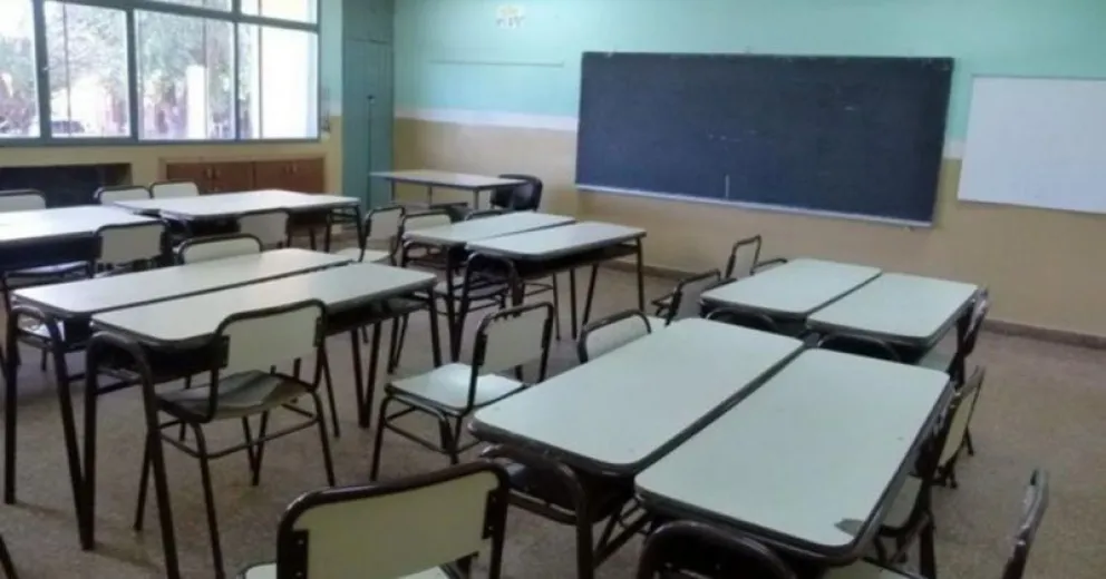 Unter afirma que no están dadas las condiciones para volver al aula