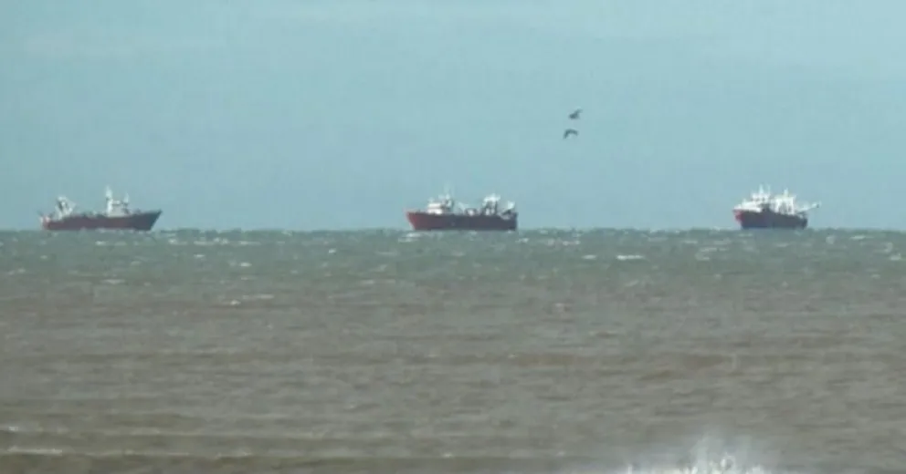 Piden interpelar a Cafiero y Solá por pesca ilegal de buques extranjeros
