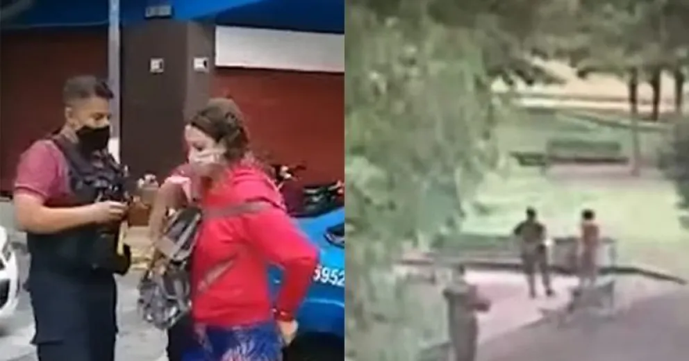 Qué dijo la mamá del nene secuestrado en la colonia de vacaciones