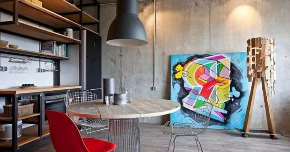 Diseño de interiores: Hoy, los materiales que son tendencia