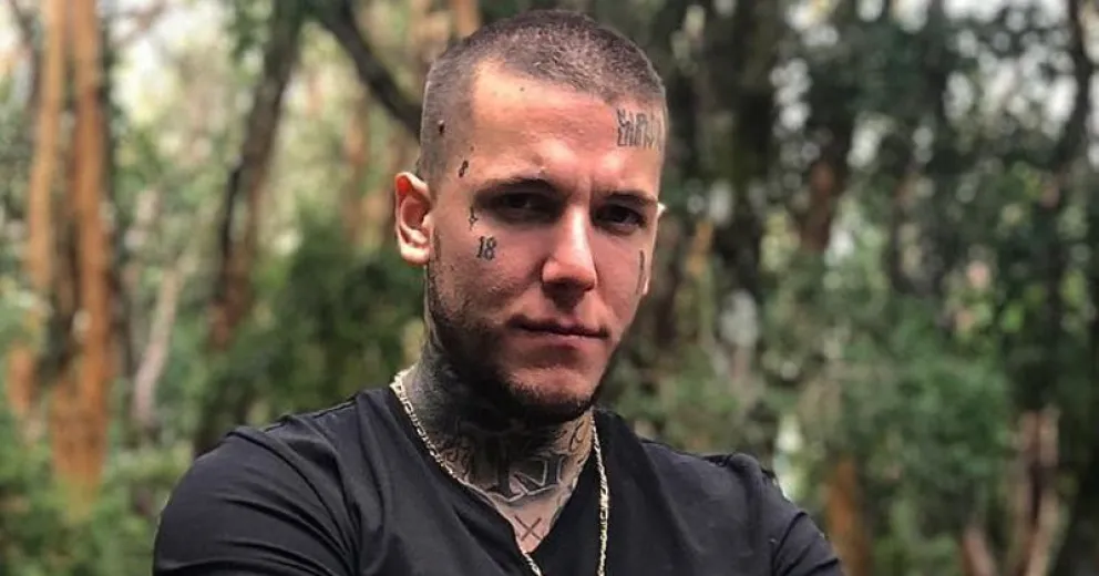 ¿Alex Caniggia a Masterchef 2?