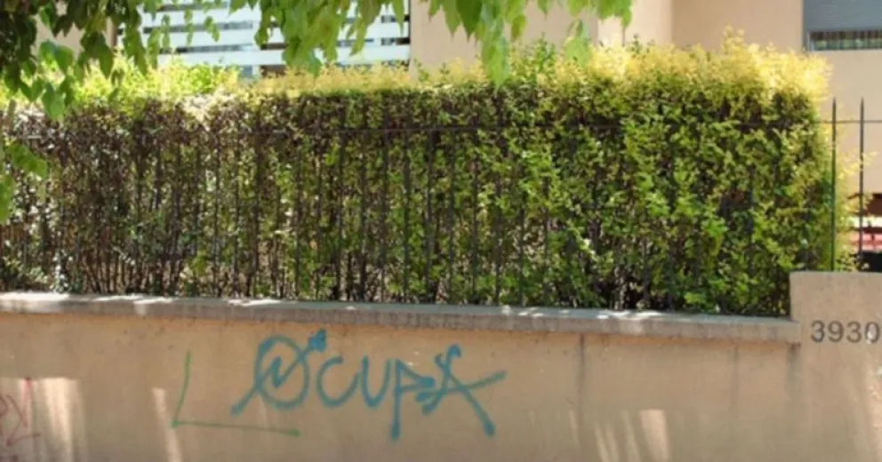 Atención: así marcan las casas para entrar a robar