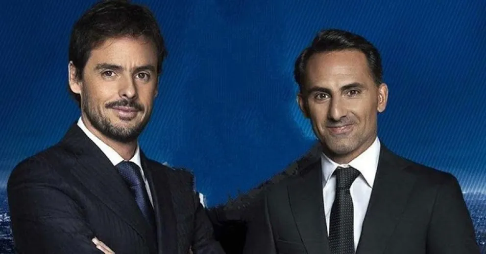 El papelón de Closs en la final de la Libertadores: ¿qué dijo?