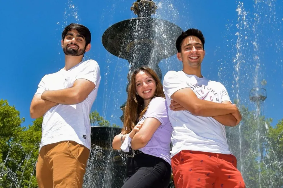 Trabaja en el Centro Atómico y fue premiado por la NASA por una app que evalúa daños de las inundaciones