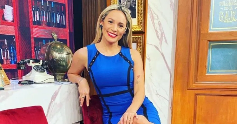 Rocío Oliva será parte del staff de C5N