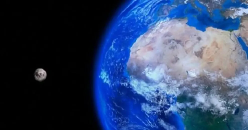 La Tierra perderá para siempre la "miniluna" que orbitó durante meses el planeta
