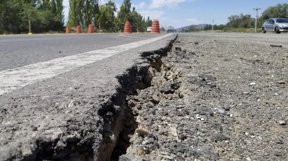 Otro sismo en Argentina: tuvo epicentro en San Juan y fue percibido en Mendoza