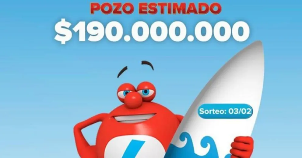 Impresionante: hubo 120 ganadores en el Siempre Sale del Quini 6