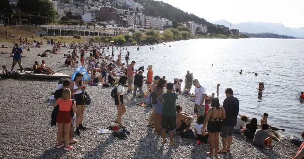 Río Negro fue la quinta provincia más elegida por los turistas durante enero