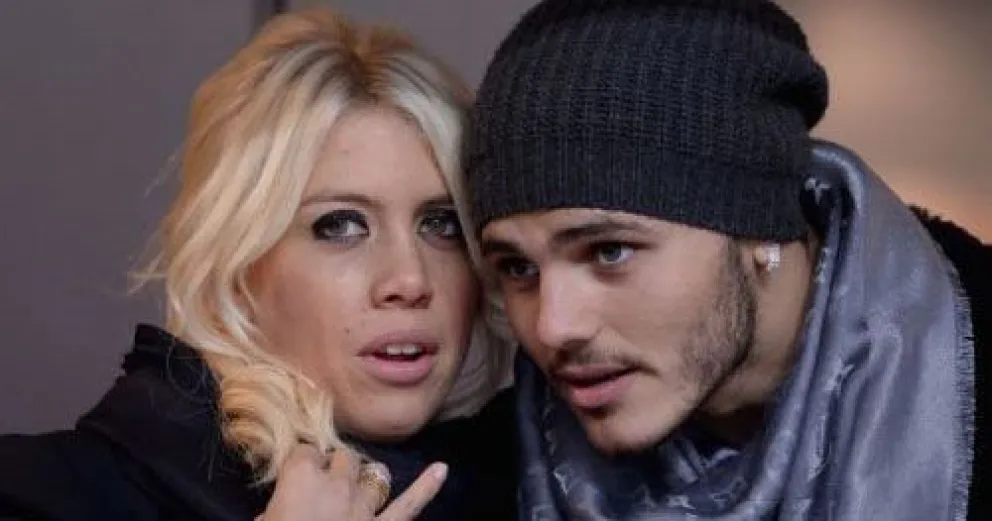 Entraron a robar a la casa de Wanda Nara y Mauro Icardi en París