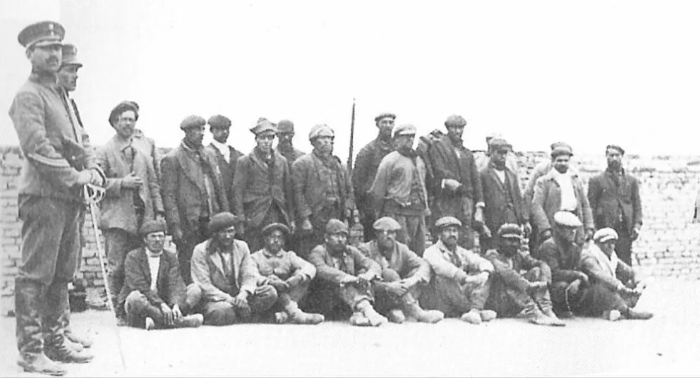 Convocan a recordar La Patagonia Rebelde