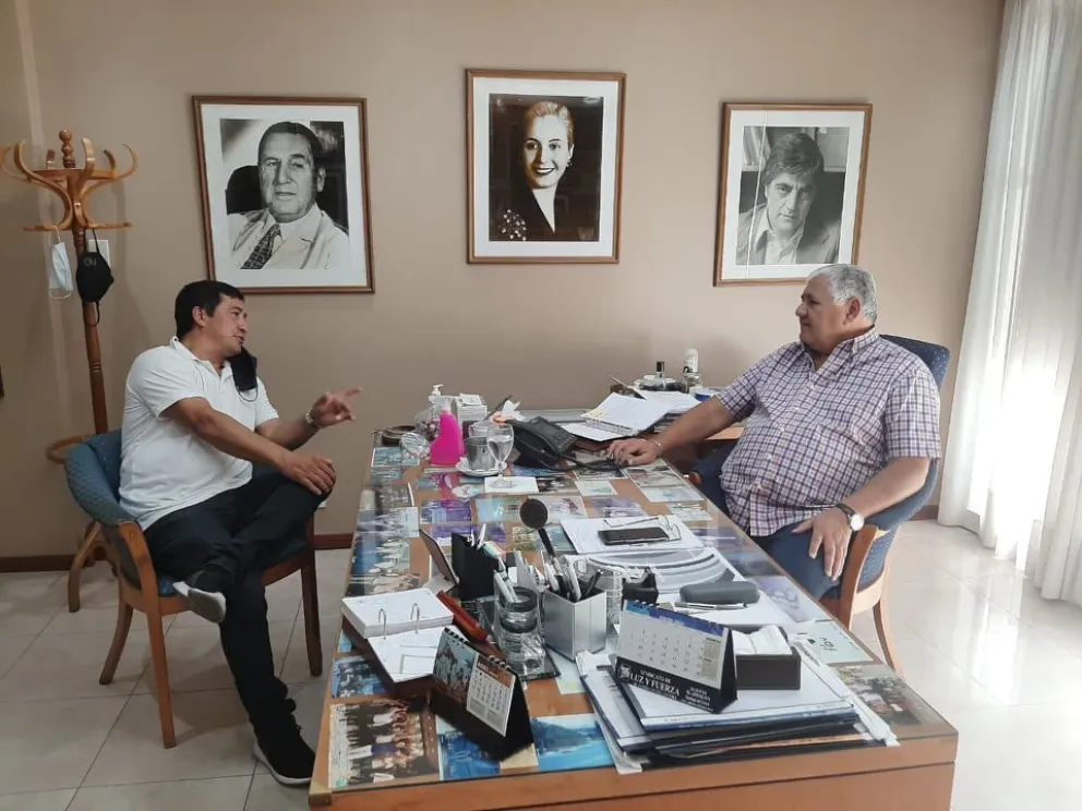 Fuerte respaldo de Luz y Fuerza a las necesidades y gestión de la CEB