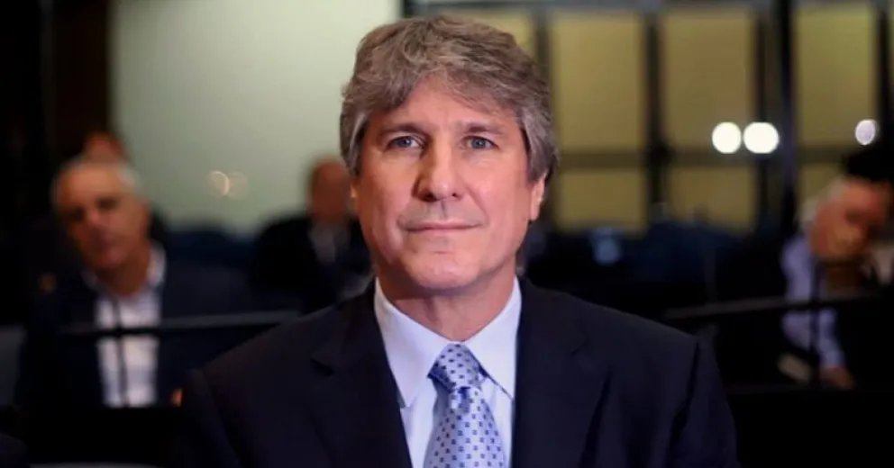 Le bajaron 10 meses de condena a Amado Boudou y puede pedir salidas transitorias
