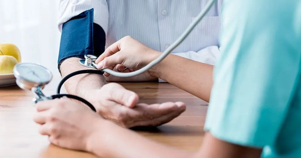Preocupante: el 54,4% de los hipertensos no tiene controlada la enfermedad
