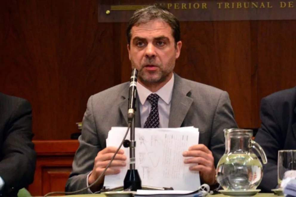 Finalizó la Feria Judicial y SITRAJUR volvió con sus reclamos