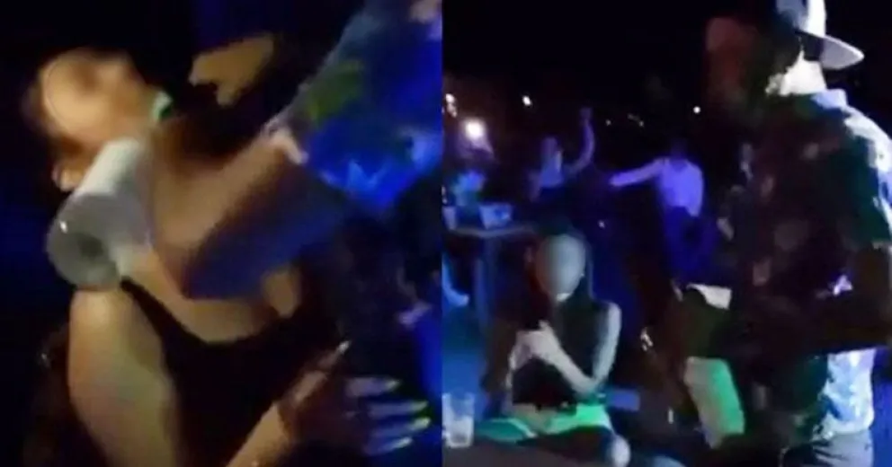 El bar que servía tragos en la boca cerrado hasta nuevo aviso