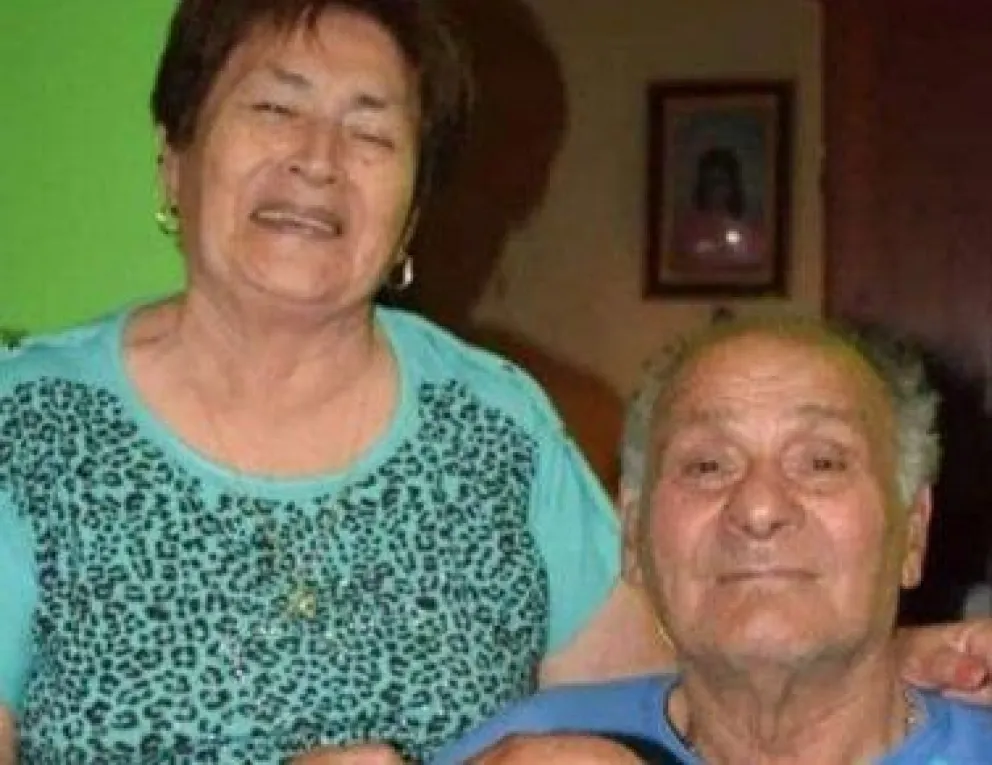Asesinaron a puñaladas a una pareja de jubilados