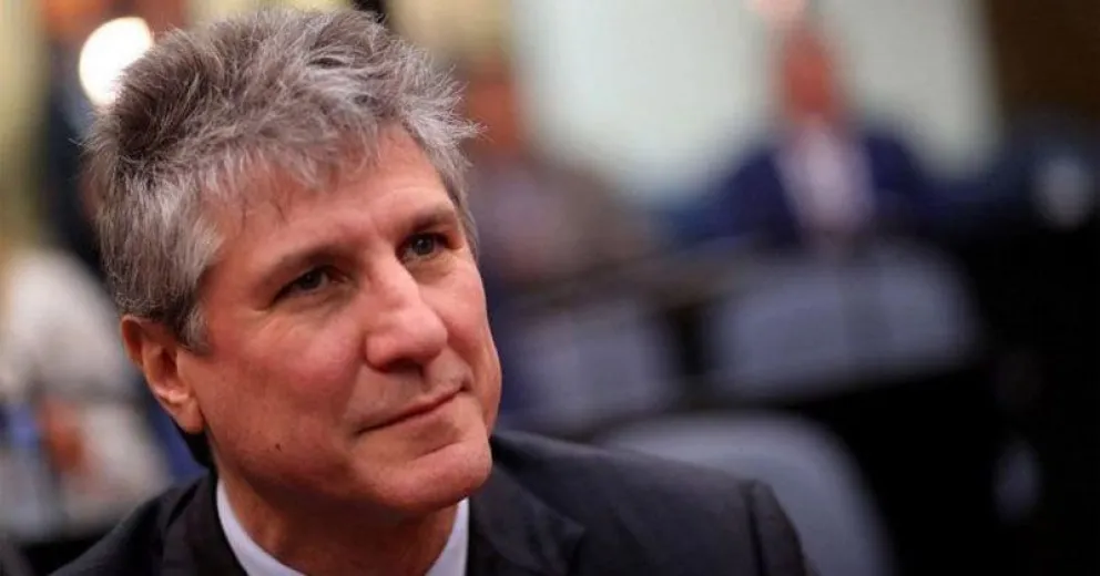 Reducción de condena: ¿Qué cursos hizo Amado Boudou en prisión?