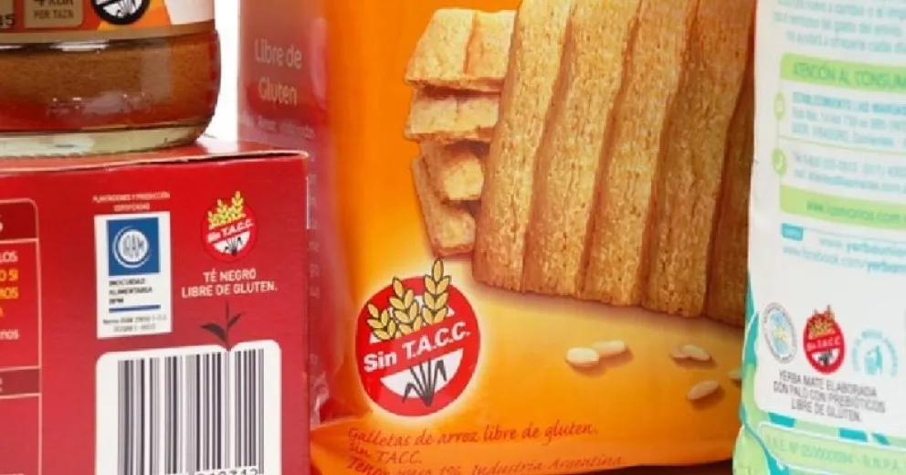 Están acreditadas las tarjetas Peñí, Pasar y Celíacos