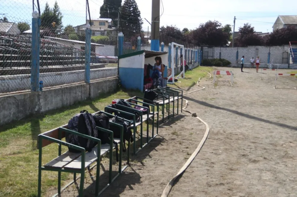 La idea es "cambiarle la cara" al Estadio Municipal