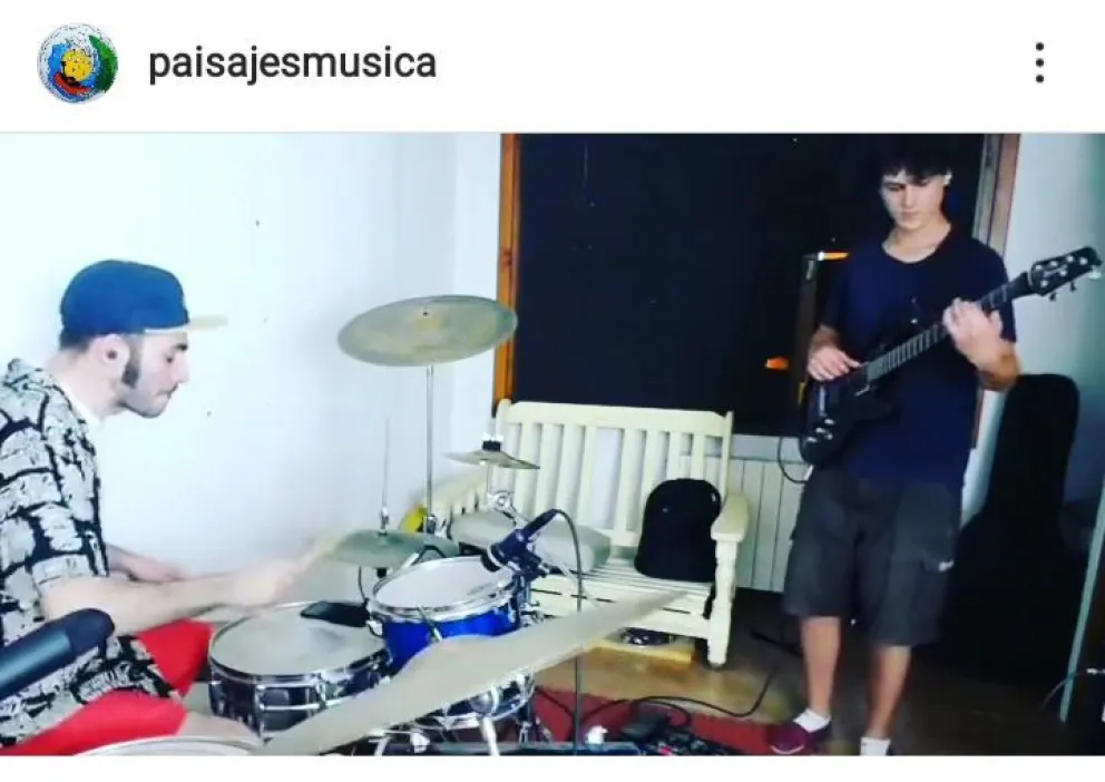 Paisajes presenta “Permanente impermanencia”